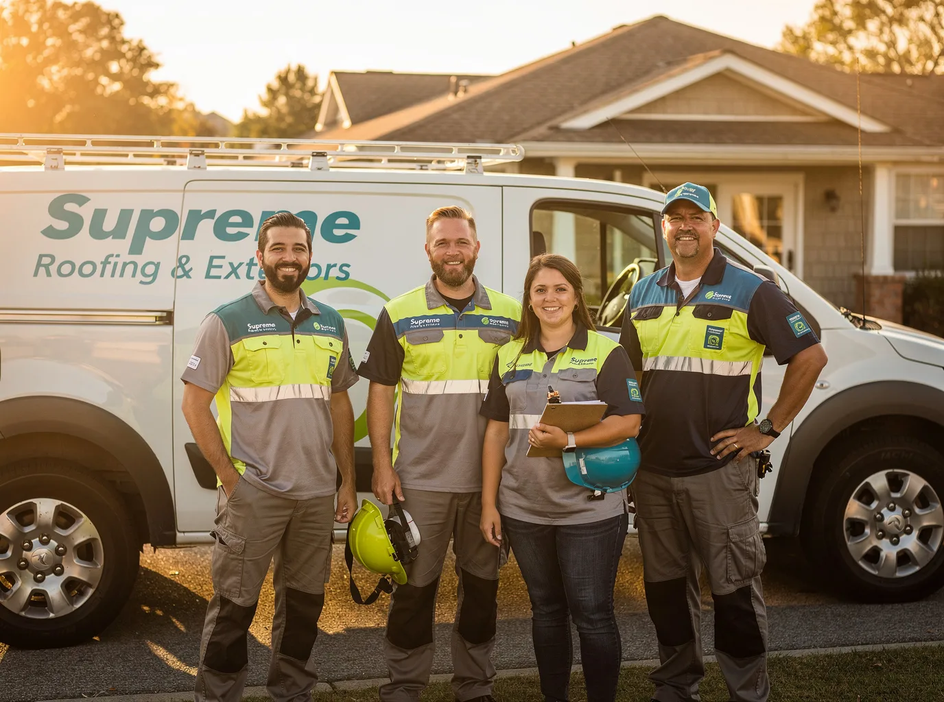 Roof Replacement company in Belvidere, NC